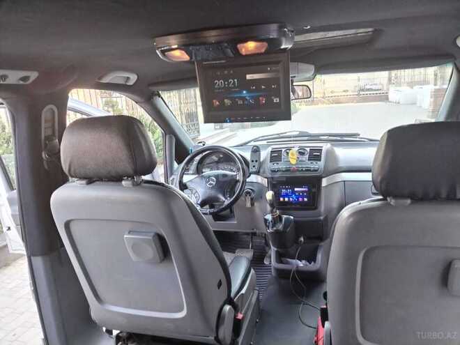 Mercedes Viano 2004, 600,000 km - 2.1 л - Gəncə