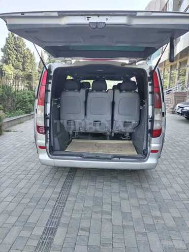 Mercedes Viano 2004, 600,000 km - 2.1 л - Gəncə