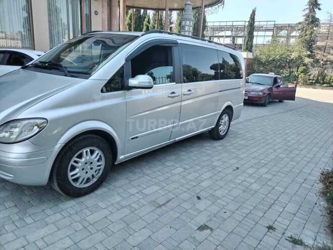Mercedes Viano 2004, 600,000 km - 2.1 л - Gəncə