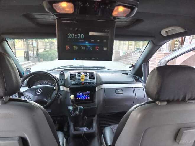 Mercedes Viano 2004, 600,000 km - 2.1 л - Gəncə