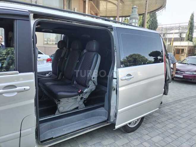 Mercedes Viano 2004, 600,000 km - 2.1 л - Gəncə