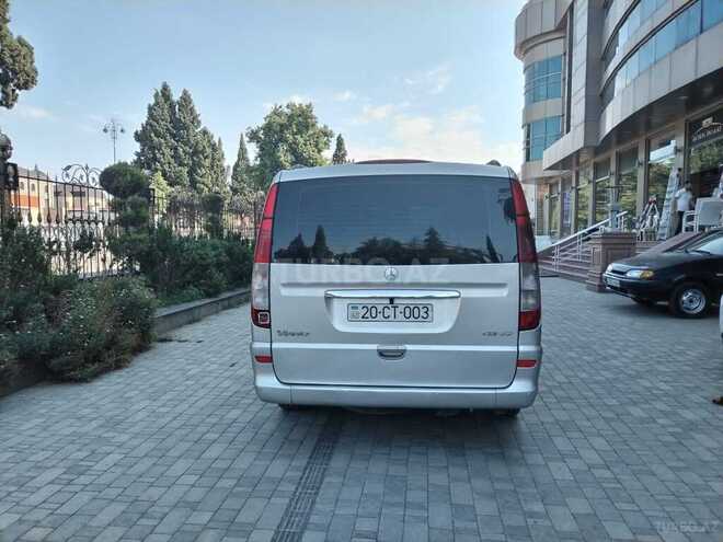 Mercedes Viano 2004, 600,000 km - 2.1 л - Gəncə