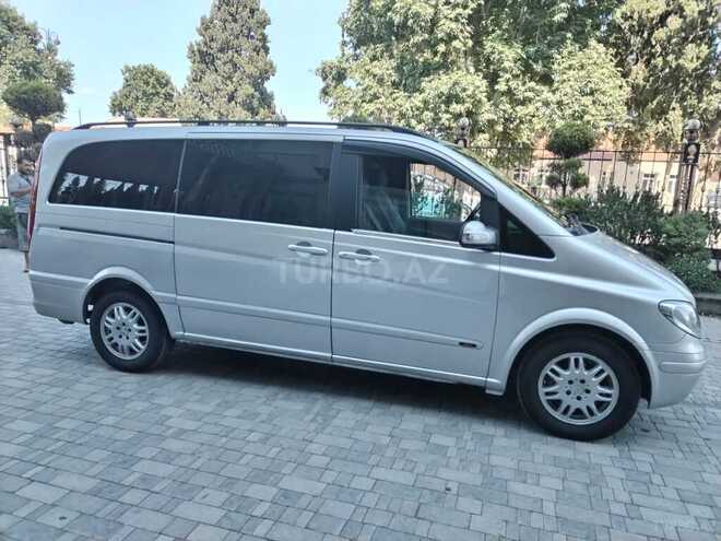 Mercedes Viano 2004, 600,000 km - 2.1 л - Gəncə