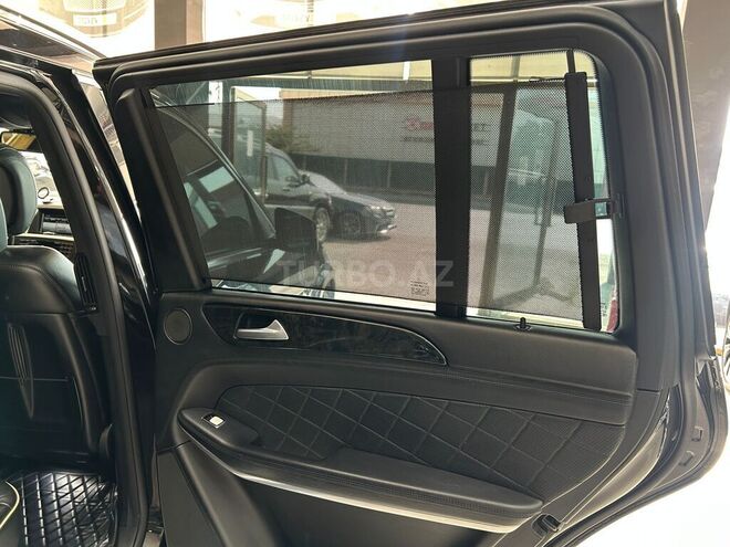 Mercedes GL 500 4MATIC 2013, 195,900 km - 4.7 l - Bakı