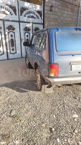 LADA (VAZ) Niva 2014, 120,000 km - 1.7 л - Şəmkir