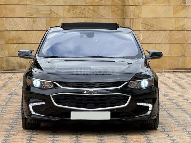 Chevrolet Malibu 2017, 134,000 km - 1.5 l - Gəncə