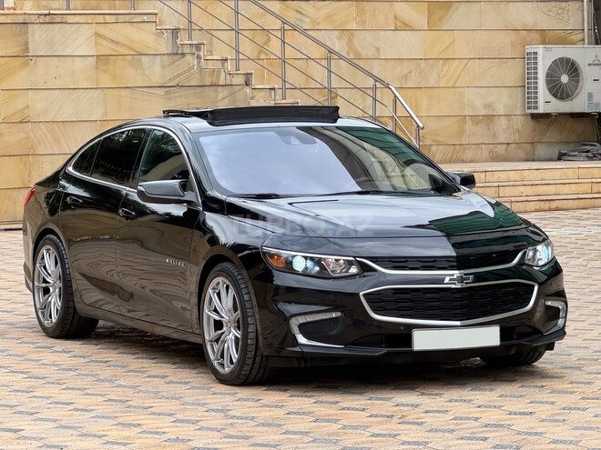 Chevrolet Malibu 2017, 134,000 km - 1.5 l - Gəncə