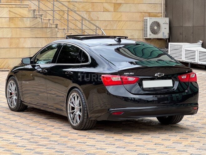 Chevrolet Malibu 2017, 134,000 km - 1.5 l - Gəncə