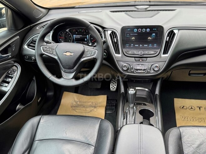 Chevrolet Malibu 2017, 134,000 km - 1.5 l - Gəncə