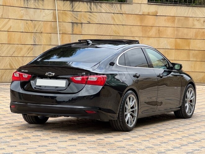 Chevrolet Malibu 2017, 134,000 km - 1.5 l - Gəncə