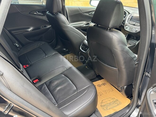 Chevrolet Malibu 2017, 134,000 km - 1.5 l - Gəncə