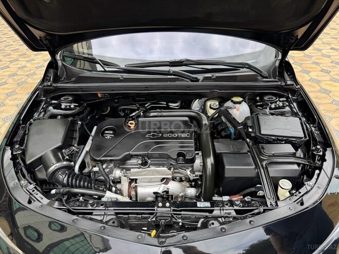 Chevrolet Malibu 2017, 134,000 km - 1.5 l - Gəncə