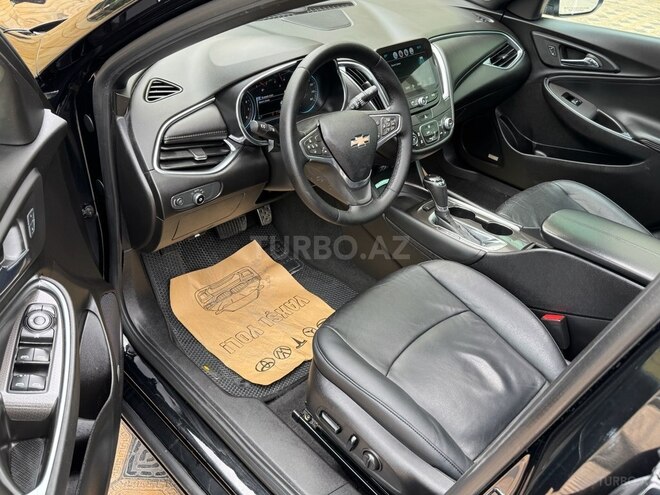 Chevrolet Malibu 2017, 134,000 km - 1.5 l - Gəncə