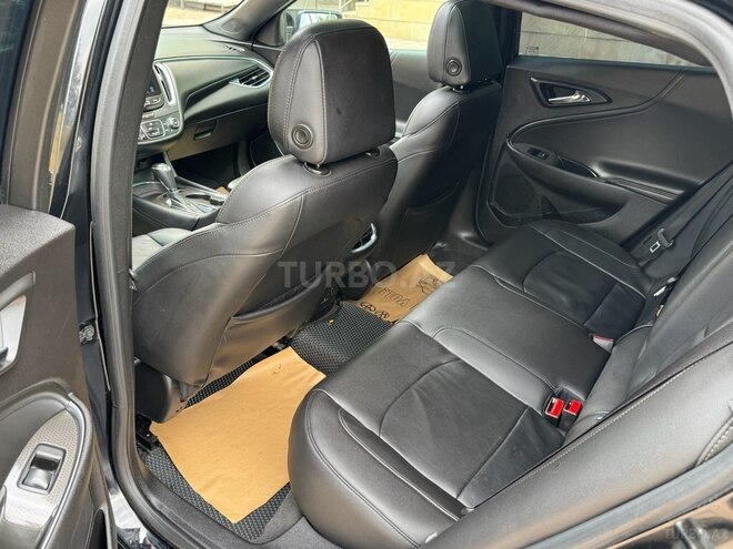 Chevrolet Malibu 2017, 134,000 km - 1.5 l - Gəncə