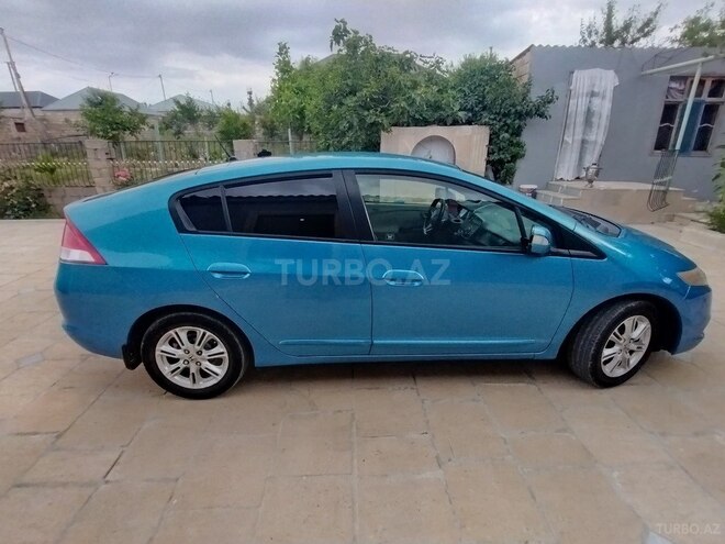 Honda Insight 2010, 415,758 km - 1.3 l - Qobustan