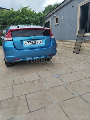 Honda Insight 2010, 415,758 km - 1.3 l - Qobustan