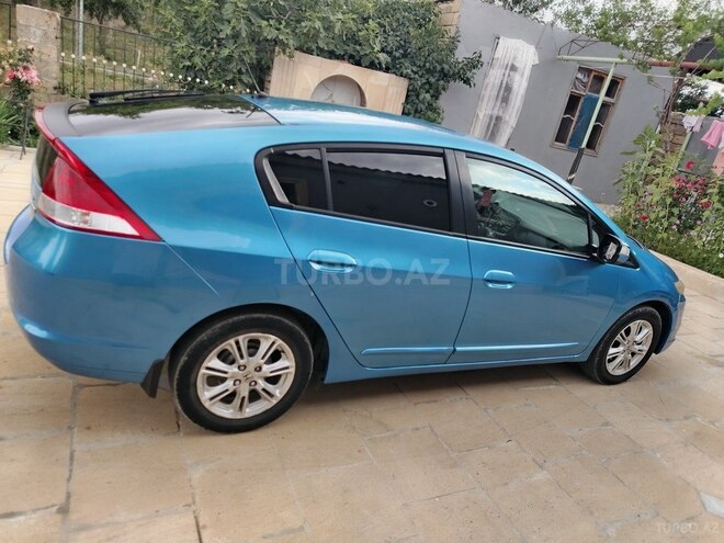 Honda Insight 2010, 415,758 km - 1.3 l - Qobustan
