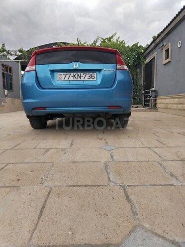 Honda Insight 2010, 415,758 km - 1.3 l - Qobustan
