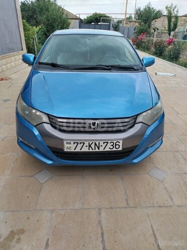 Honda Insight 2010, 415,758 km - 1.3 l - Qobustan