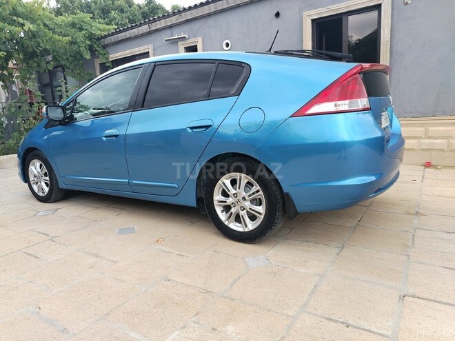 Honda Insight 2010, 415,758 km - 1.3 l - Qobustan