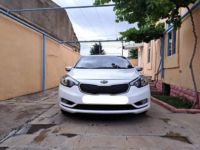 Kia Cerato 2015, 161,000 km - 1.6 l - Bakı
