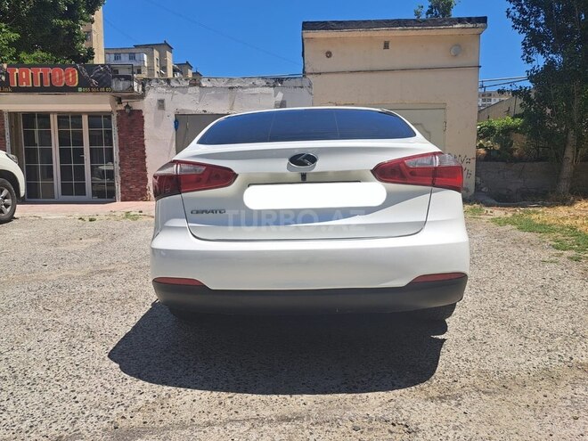 Kia Cerato 2015, 161,000 km - 1.6 l - Bakı