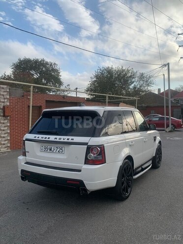 Land Rover RR Sport 2007, 300,000 km - 3.6 l - Bakı