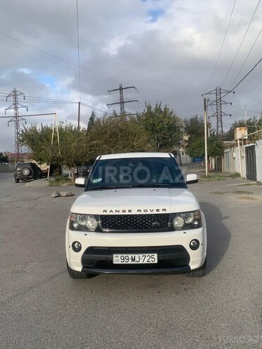 Land Rover RR Sport 2007, 300,000 km - 3.6 l - Bakı