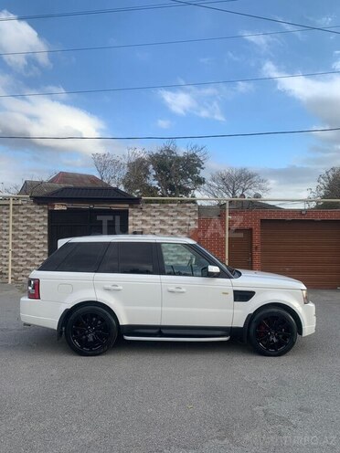 Land Rover RR Sport 2007, 300,000 km - 3.6 l - Bakı