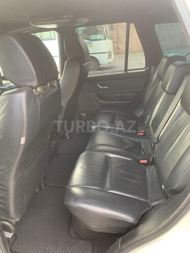 Land Rover RR Sport 2007, 300,000 km - 3.6 l - Bakı