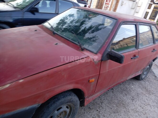 LADA (VAZ) 2109 1987, 459,760 km - 1.6 l - Bakı