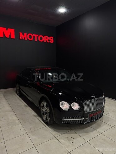 Bentley Flying Spur 2014, 60,000 km - 6.0 л - Bakı