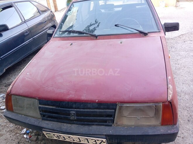 LADA (VAZ) 2109 1987, 459,760 km - 1.6 l - Bakı