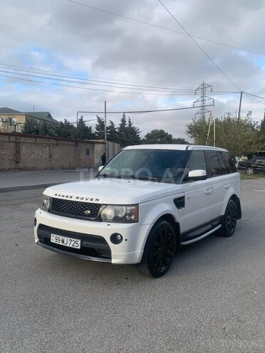 Land Rover RR Sport 2007, 300,000 km - 3.6 l - Bakı