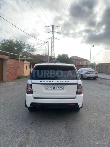 Land Rover RR Sport 2007, 300,000 km - 3.6 l - Bakı