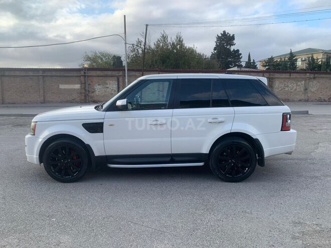 Land Rover RR Sport 2007, 300,000 km - 3.6 l - Bakı