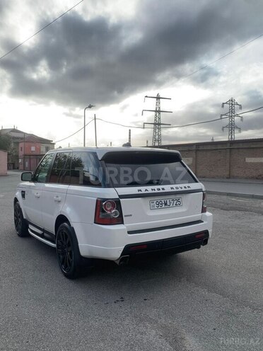 Land Rover RR Sport 2007, 300,000 km - 3.6 l - Bakı