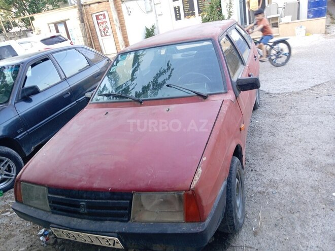 LADA (VAZ) 2109 1987, 459,760 km - 1.6 l - Bakı