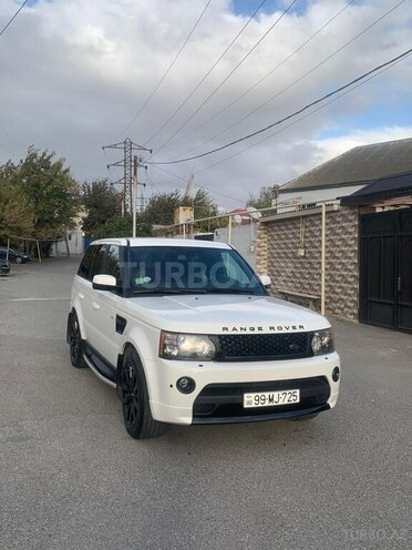 Land Rover RR Sport 2007, 300,000 km - 3.6 l - Bakı