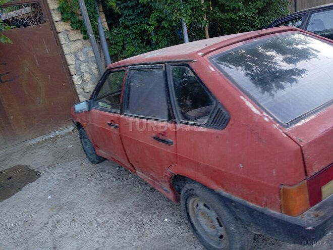 LADA (VAZ) 2109 1987, 459,760 km - 1.6 l - Bakı
