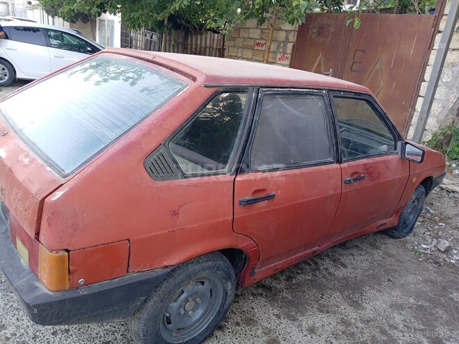 LADA (VAZ) 2109 1987, 459,760 km - 1.6 l - Bakı