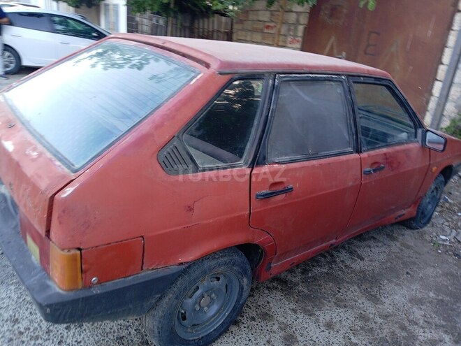 LADA (VAZ) 2109 1987, 459,760 km - 1.6 l - Bakı