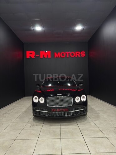 Bentley Flying Spur 2014, 60,000 km - 6.0 л - Bakı
