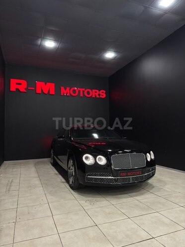 Bentley Flying Spur 2014, 60,000 km - 6.0 л - Bakı