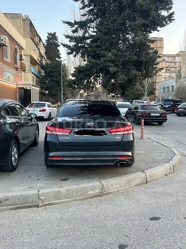Kia Optima 2016, 151,278 km - 1.6 л - Bakı