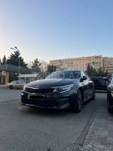 Kia Optima 2016, 151,278 km - 1.6 л - Bakı