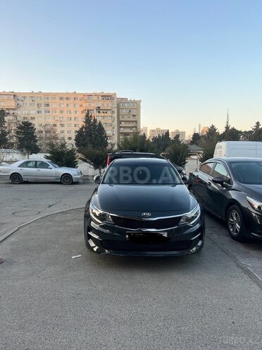 Kia Optima 2016, 151,278 km - 1.6 л - Bakı