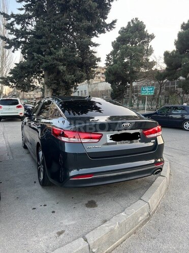 Kia Optima 2016, 151,278 km - 1.6 л - Bakı