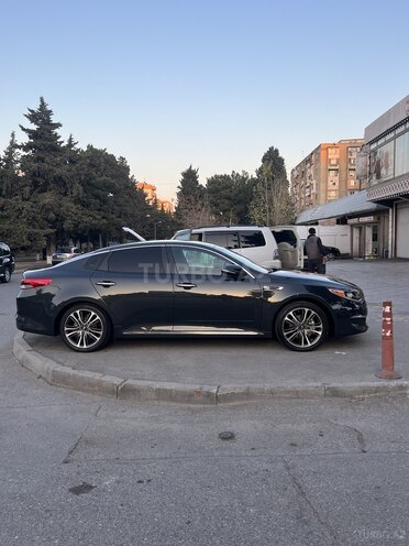 Kia Optima 2016, 151,278 km - 1.6 л - Bakı