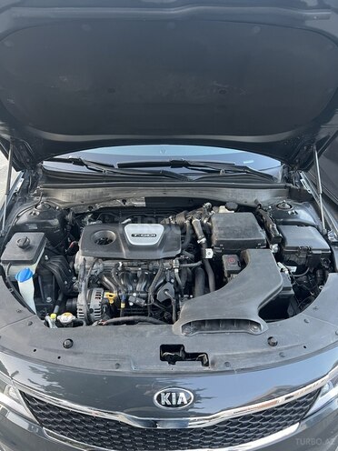 Kia Optima 2016, 151,278 km - 1.6 л - Bakı